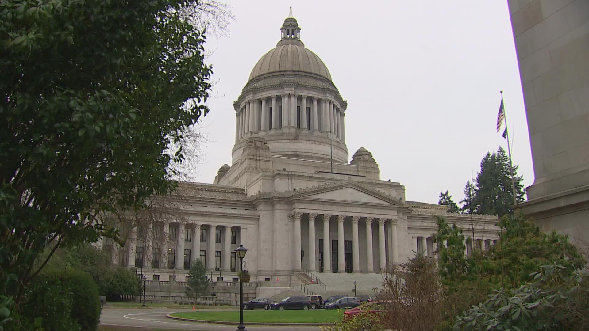 A proposal to put $150 million towards creating a system passed off the Senate floor Tuesday night.