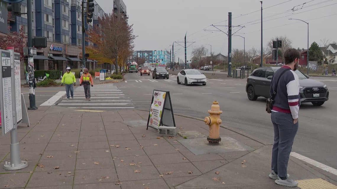 Police shooting heightens safety concerns, South Seattle residents say