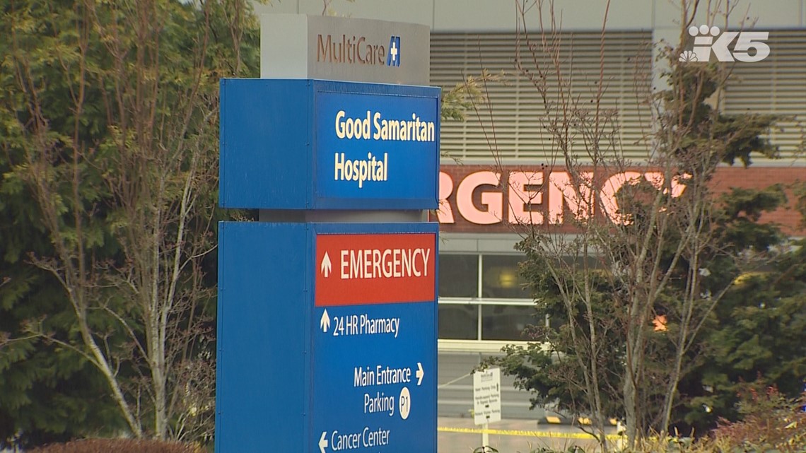 Good Samaritan Hospital In Puyallup Cancels Elective Surgeries 