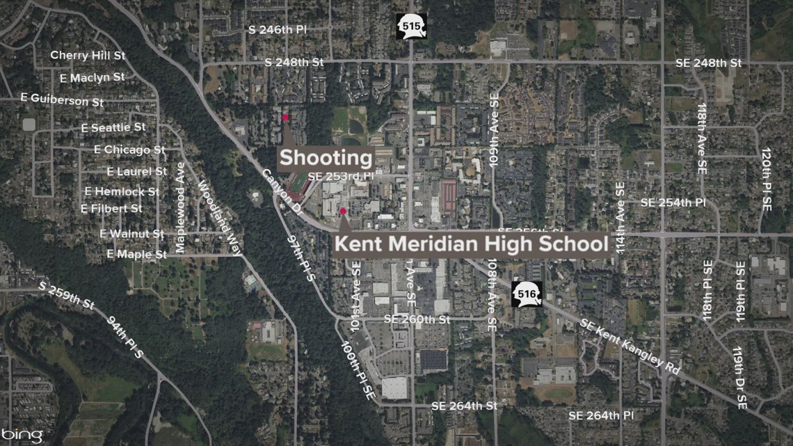 18-year-old killed in East Hill neighborhood identified as Kent ...