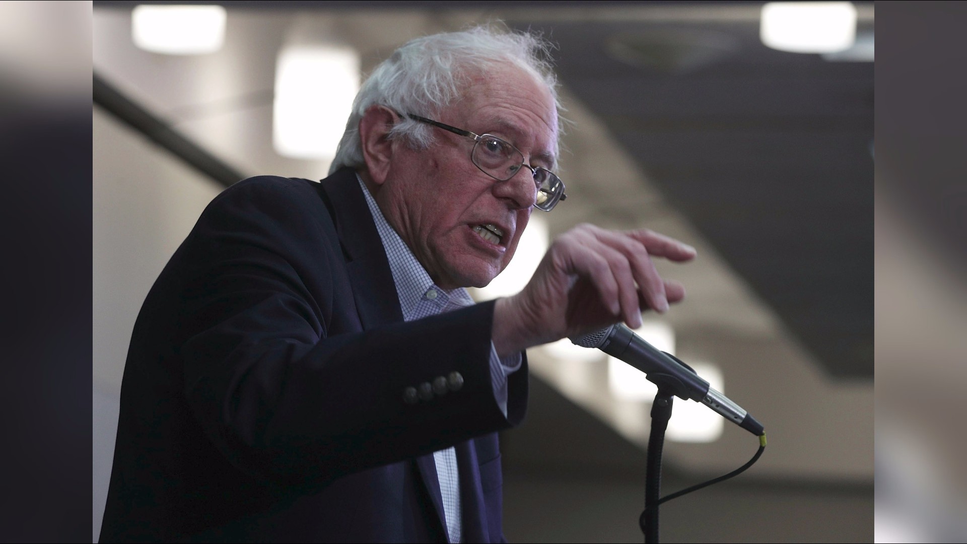 Vermont Sen. Bernie Sanders on Tuesday opened a Senate investigation into Amazon’s warehouse safety practices.