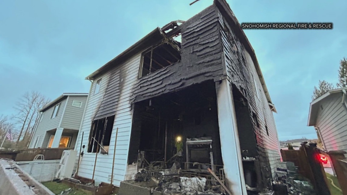 ‘You have to do something’: Vietnam veteran saves neighbor trapped in Monroe house fire