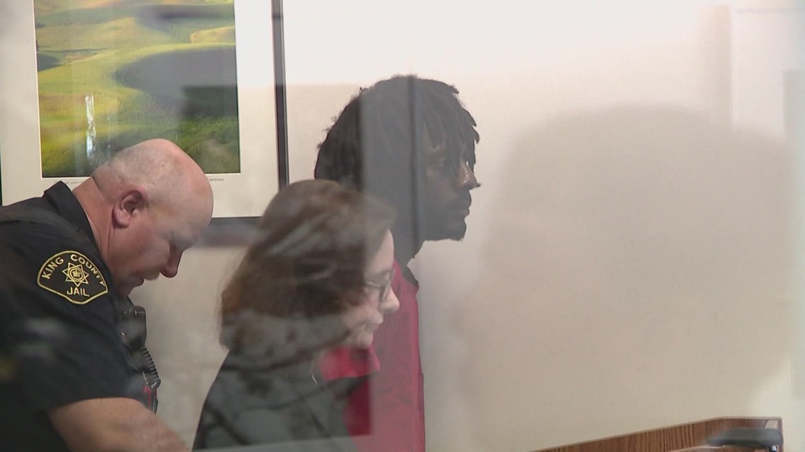 Man charged for murder of pregnant woman in Seattle found not guilty by insanity