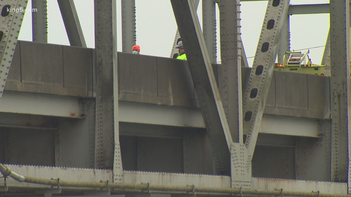 Crash On I-5 Bridge Over Skagit River Is Reminder Of Safety Work Still ...