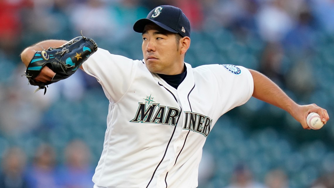 Yusei Kikuchi replaced on All-Star Game roster