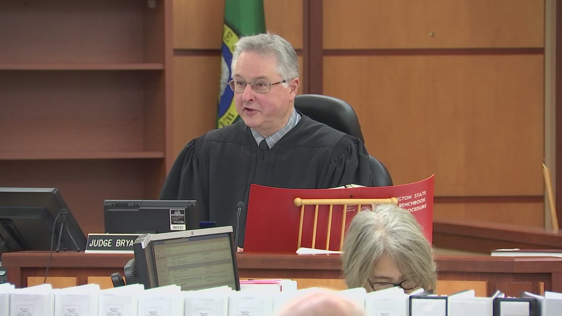 This is the second time deliberations have restarted since the case was handed to the jury last week.