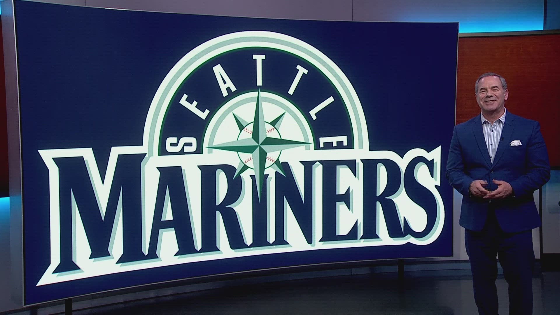 Interviews with Mariners' Jerry Dipoto and John Stanton.