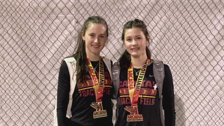 Prep Zone: Capital High twins vaulting to new heights
