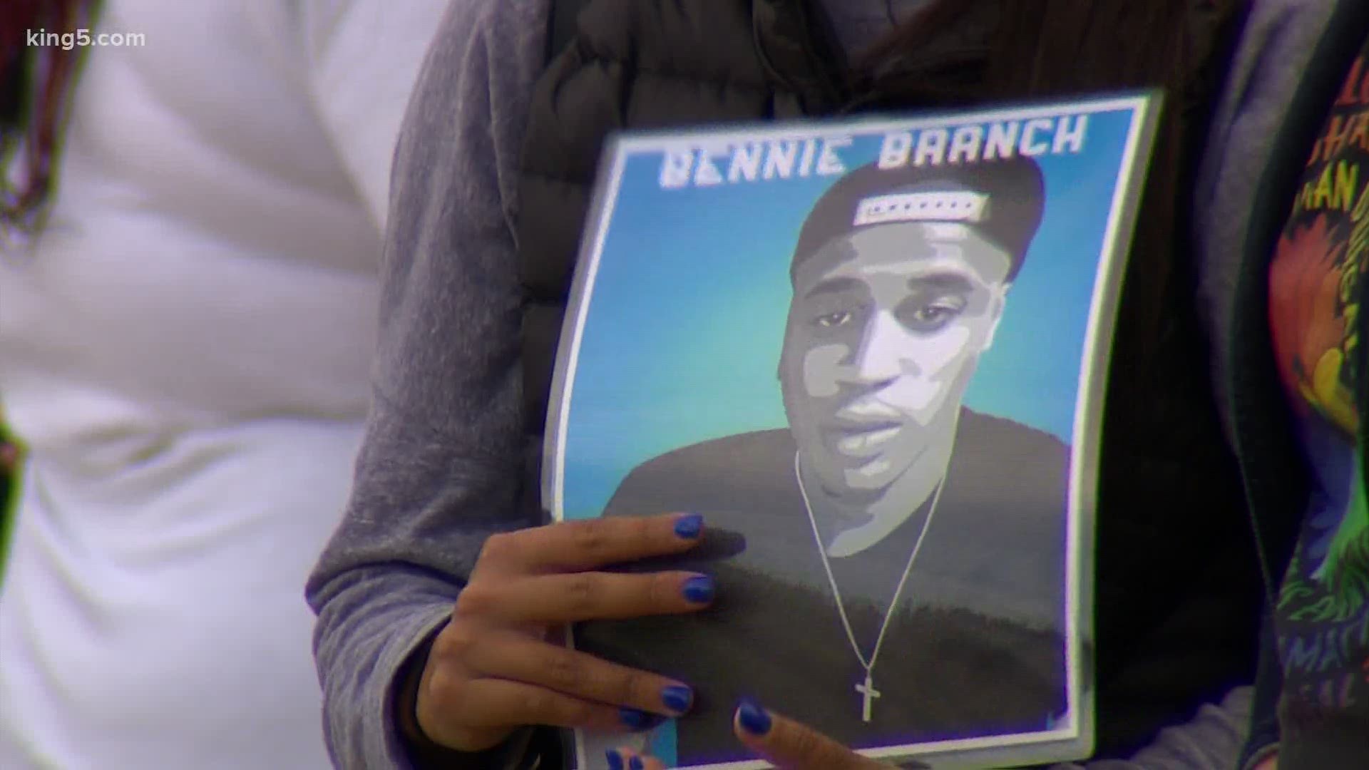 Monday would have been Bennie Branch's 25th birthday. He was killed by a Tacoma police officer during a traffic stop in 2019.