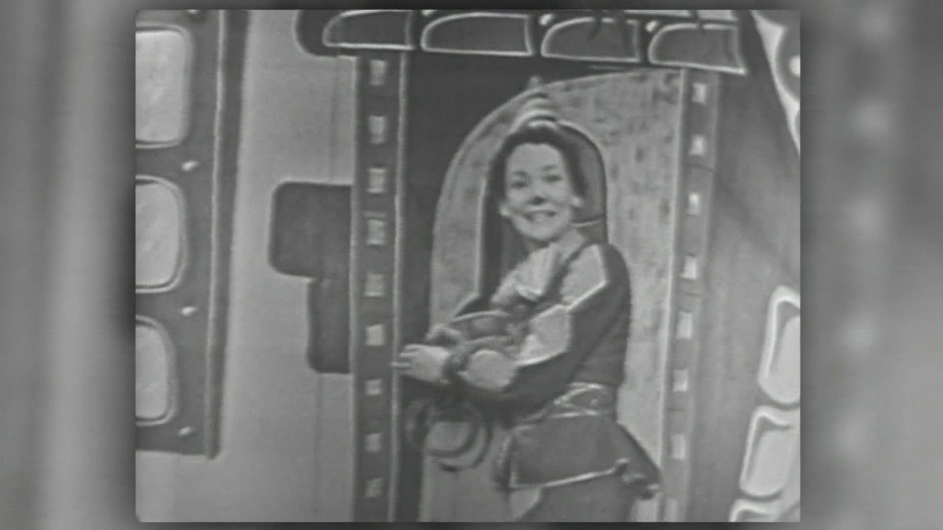 Ruth Prins, otherwise known as Wunda Wunda, hosted a popular children's show from 1952-1972.