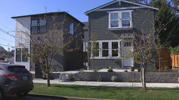 Rise in pocket neighborhoods in Seattle comes with mixed reviews