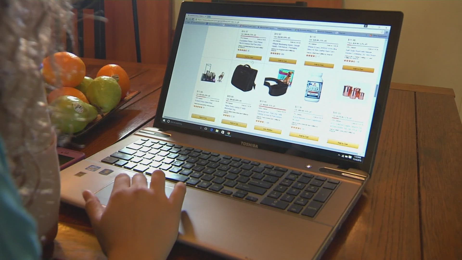 The Better Business Bureau Great West + Pacific said falling for fake online product reviews and ratings often leads consumers to buy poor-quality products.