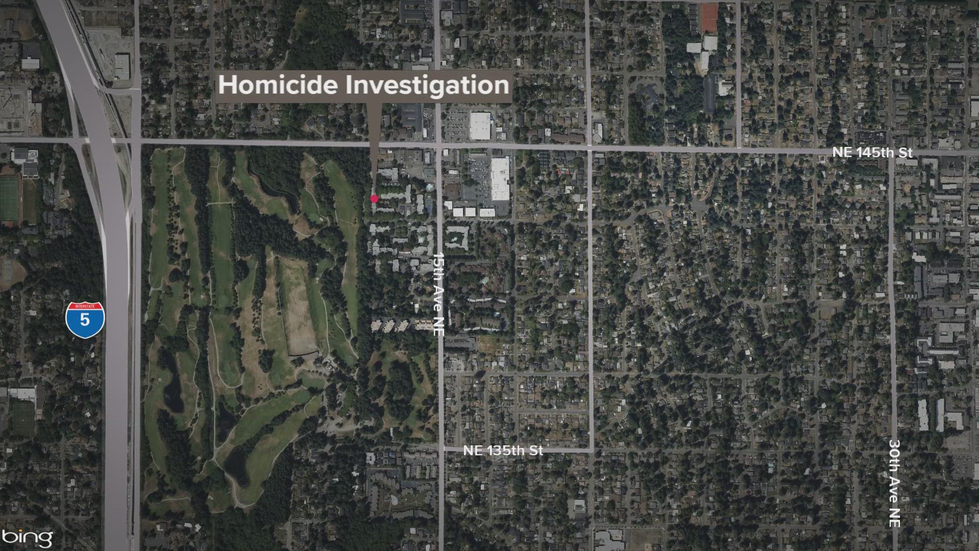 Seattle police investigate Bitter Lake apartment homicide | king5.com
