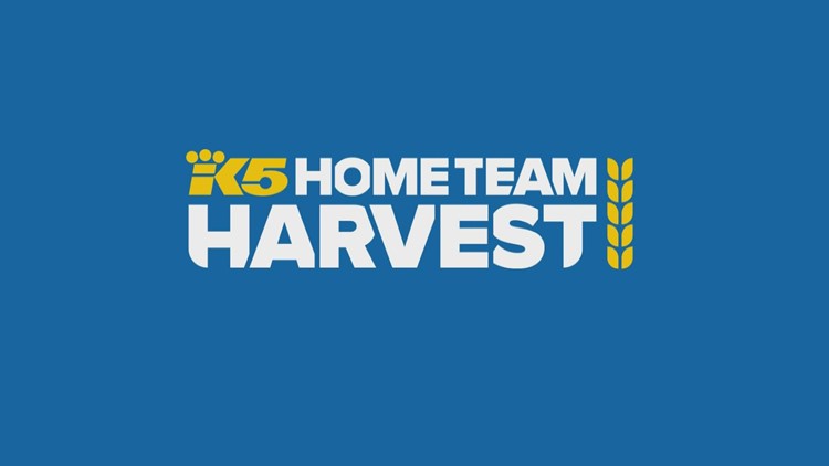 WATCH LIVE: Help KING 5 raise 21 million meals for Home Team Harvest