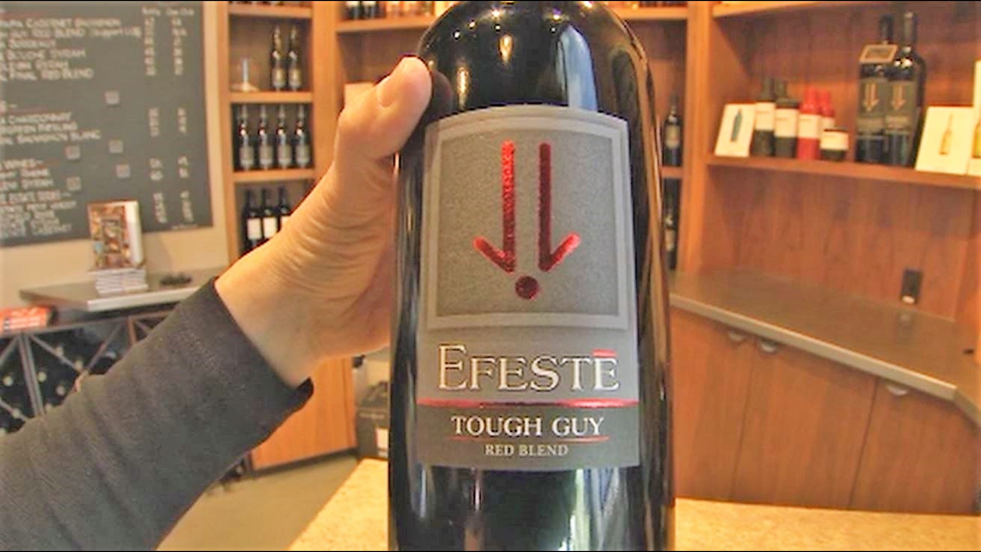 The upcoming Auction of Washington Wines is just one of the ways EFESTĒ gives back
