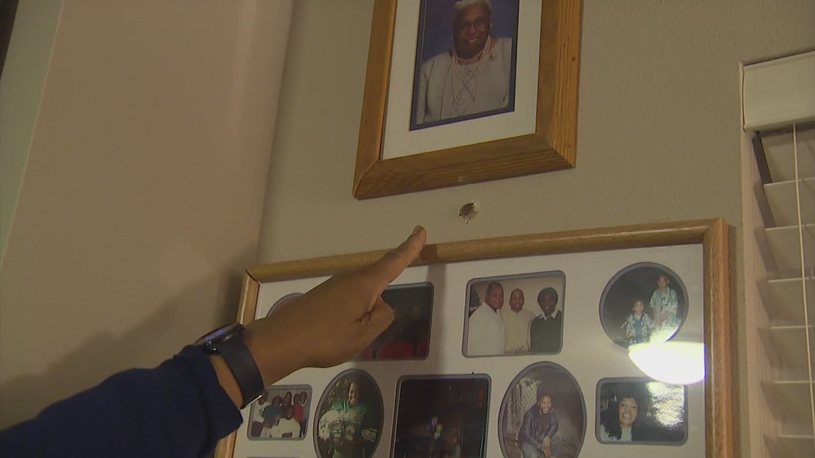 'My sense of safety has been taken away': 17 bullets fly through retired couple's Auburn home - Vimarsana News