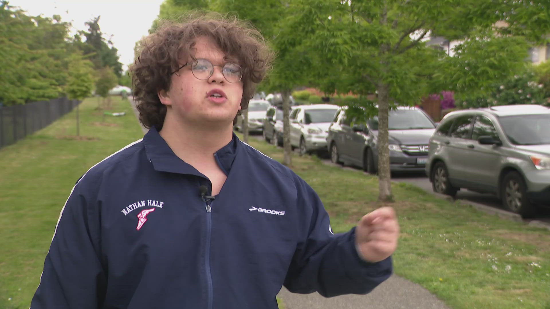 With conversations resurfacing about the potential return of SROs, students are pushing back.