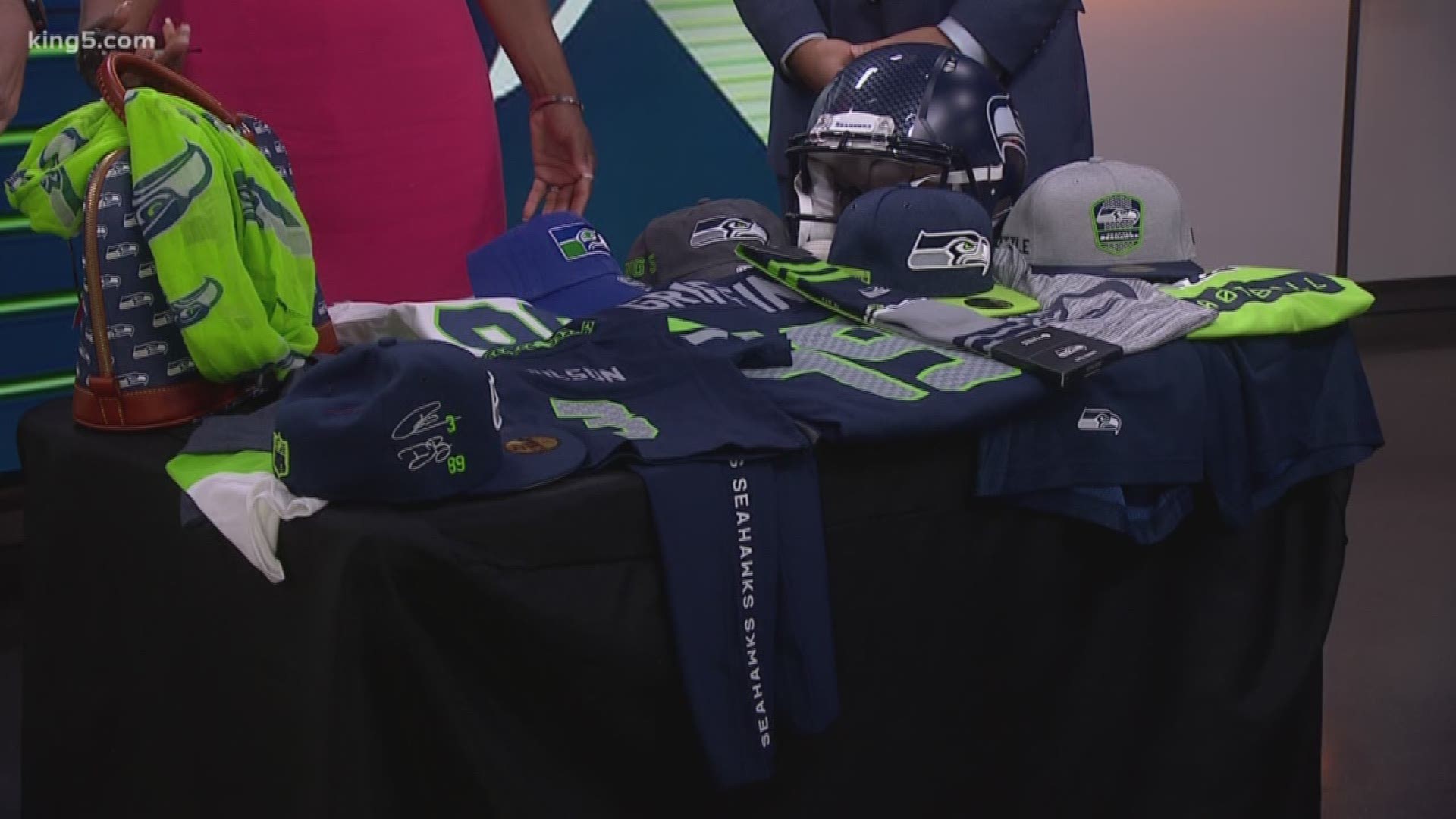 seahawks football gear