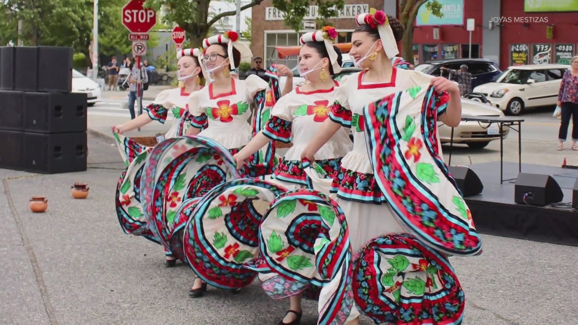 A single day of THING NW Festival was cancelled along with the 2025 Pacific Northwest Folklórico Festival. KING 5 spoke with an organizer of the folklórico event.