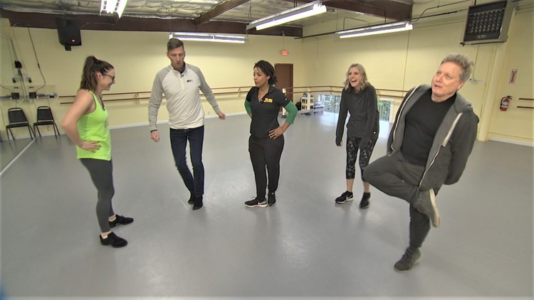 The ancient art of Irish dance is a modern-day workout - Field Trip Friday