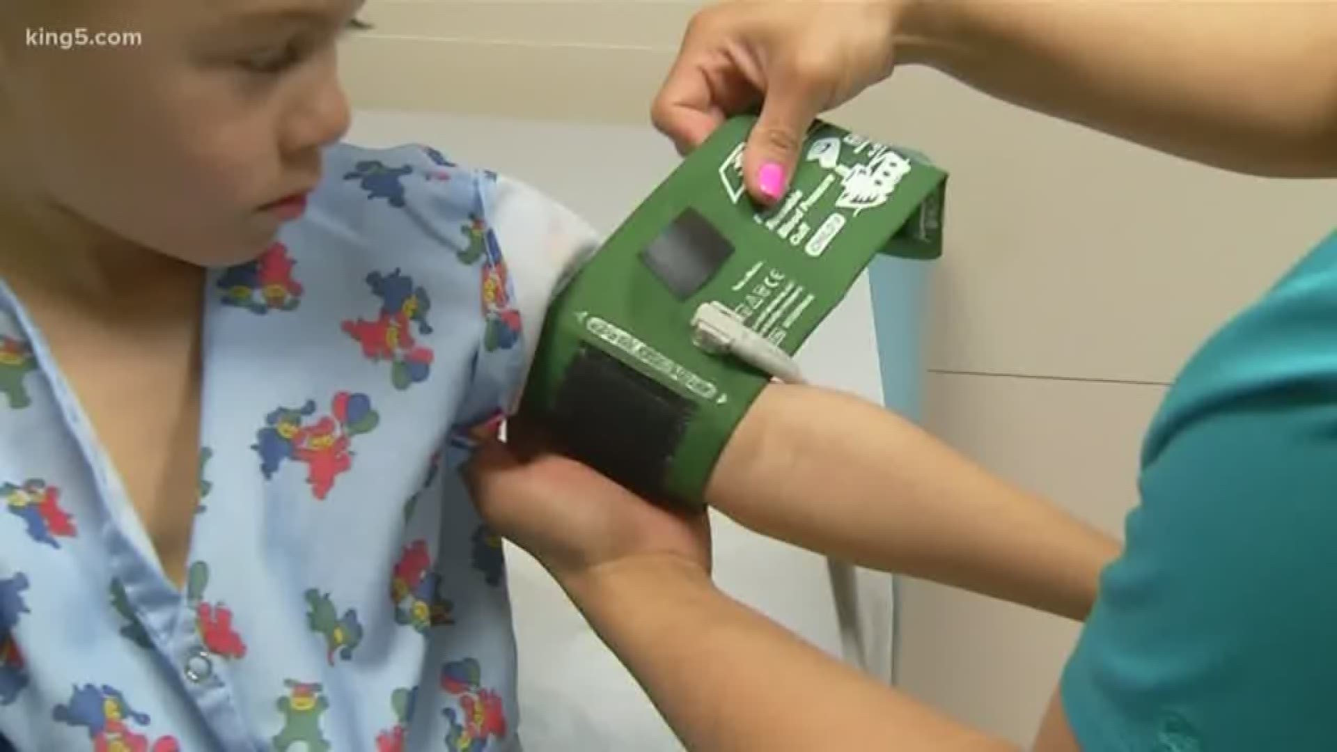 Why more kids could soon be diagnosed with high blood pressure