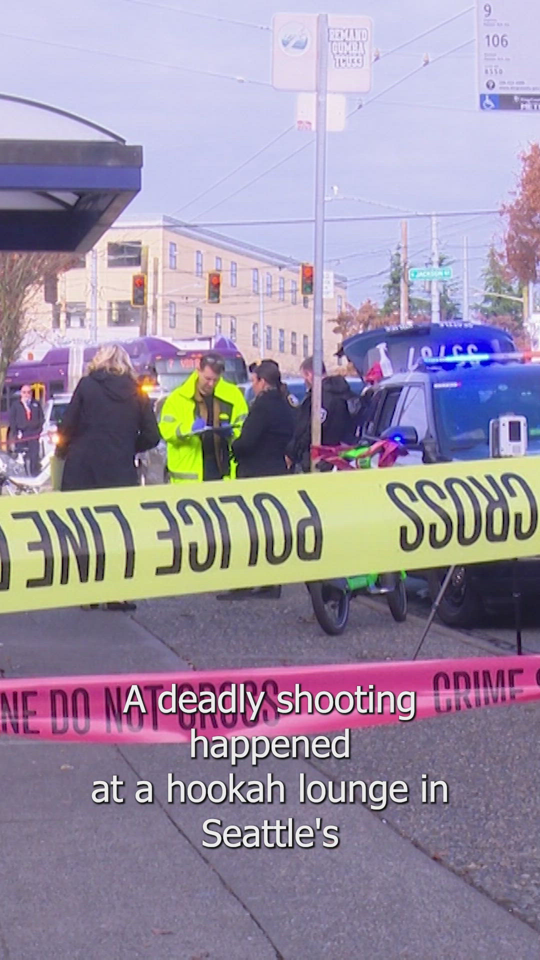 Man shot and killed at Seattle hookah lounge | king5.com
