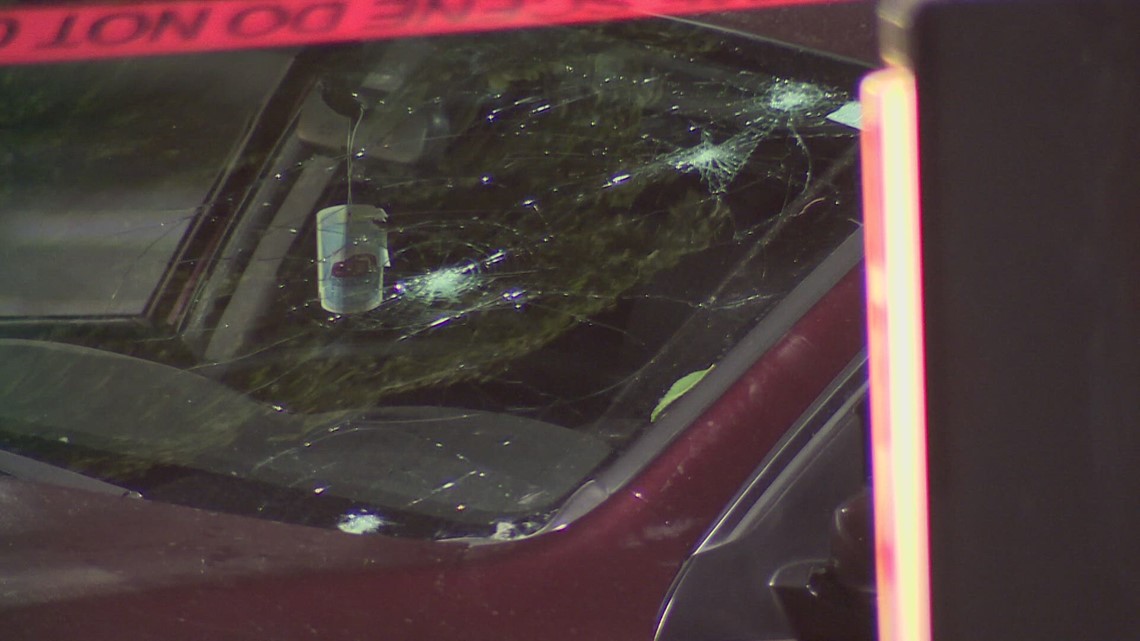 Fatal shooting in Seattle under investigation on Aurora Avenue | king5.com
