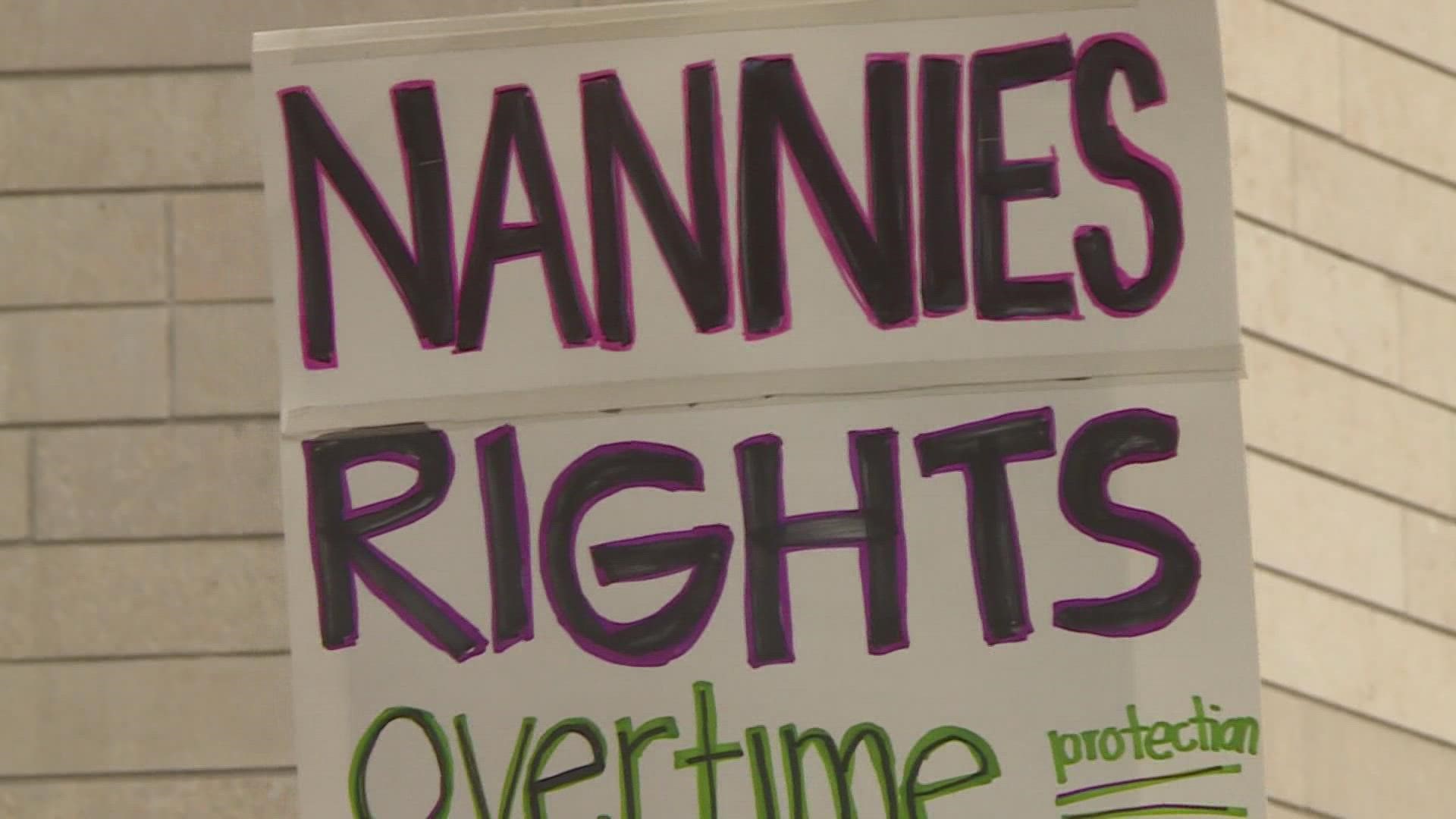 Seattle was the first in the U.S. to adopt a domestic workers' bill of rights. Four years later, the city is taking steps to raise more awareness about the law.