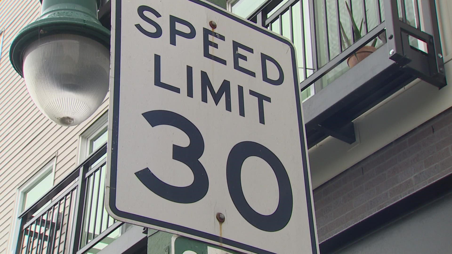 Tacoma is looking to lower the speed limit in certain parts of the city in order to address traffic fatalities and severe injuries in car crashes.