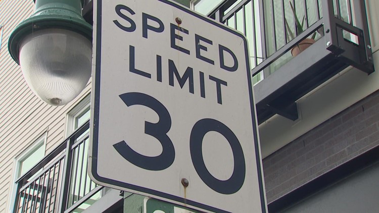 Some Tacoma neighborhoods could see lower speed limits