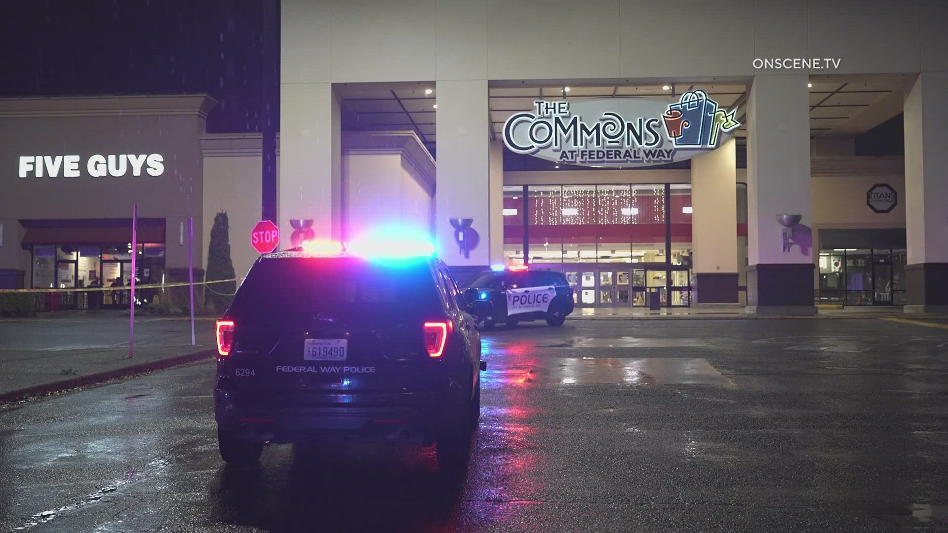 Brothers accused of chasing down, killing man in Federal Way who had ...