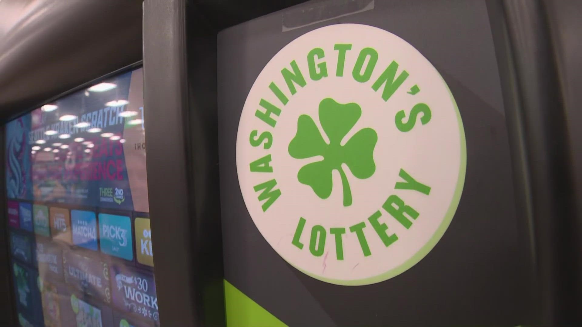 The winning ticket was sold on Feb. 5 and is the fifth-largest ticket in the game's history.