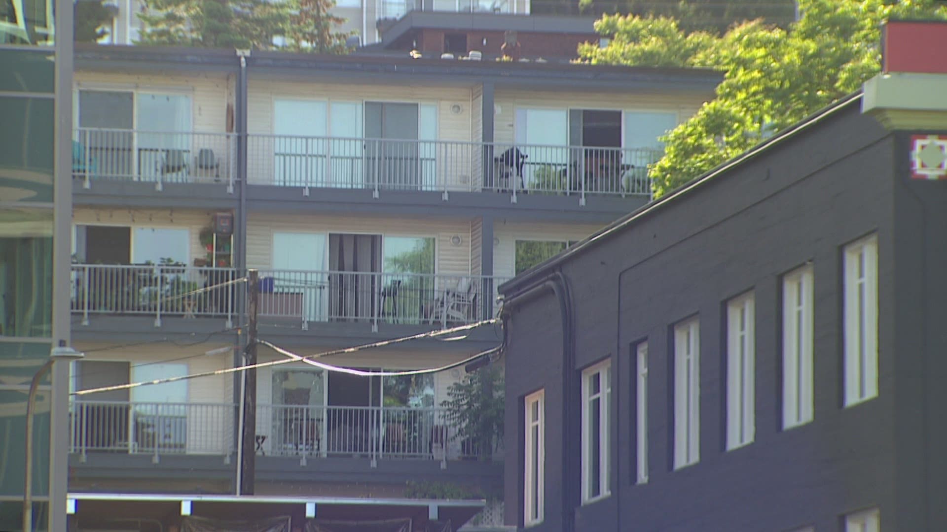 While the eviction moratorium is in place, property owners in Seattle may not issue notices of termination.