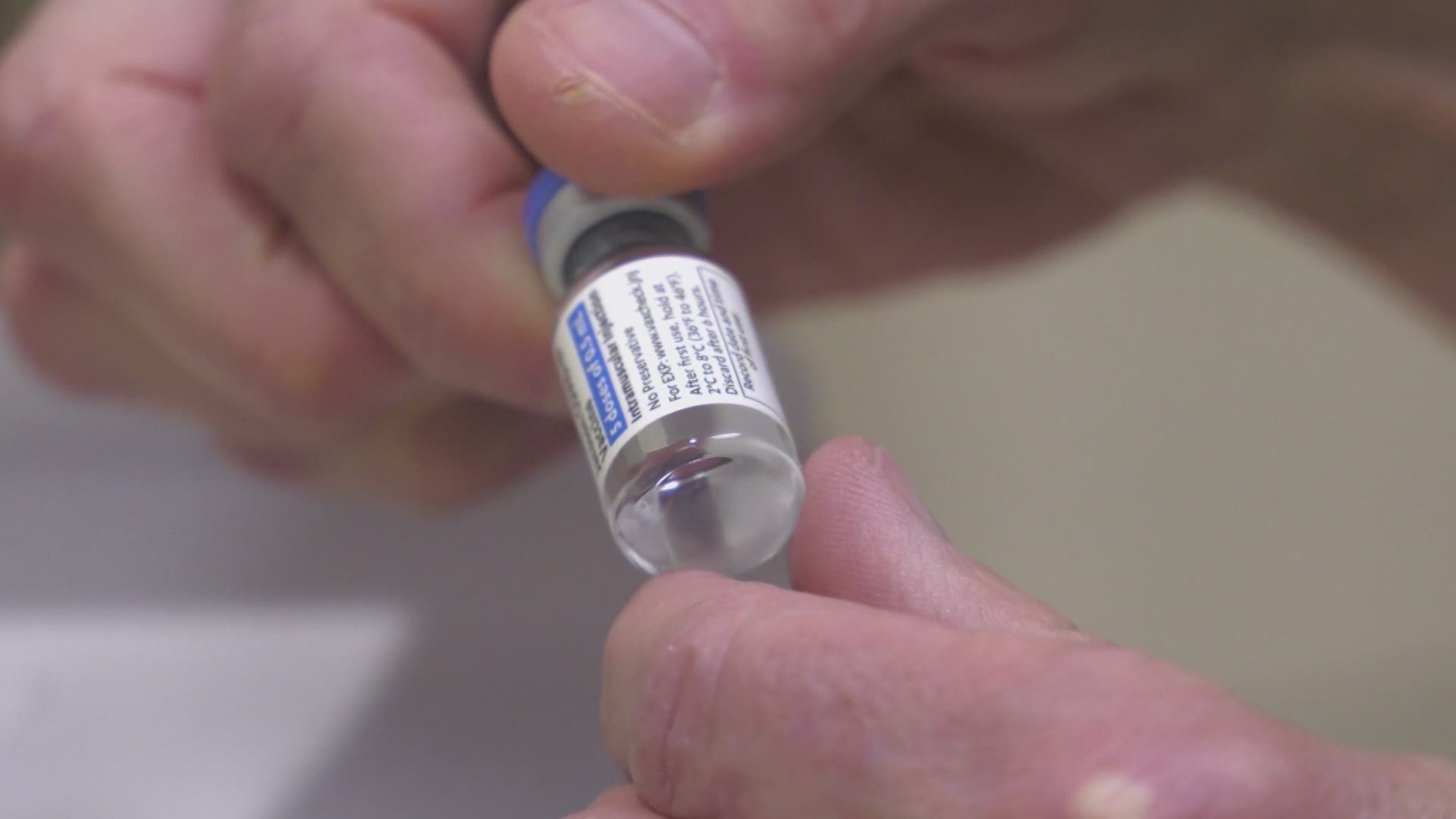 The Johnson & Johnson COVID-19 vaccine represents about 5% of doses administered in Snohomish County so far.