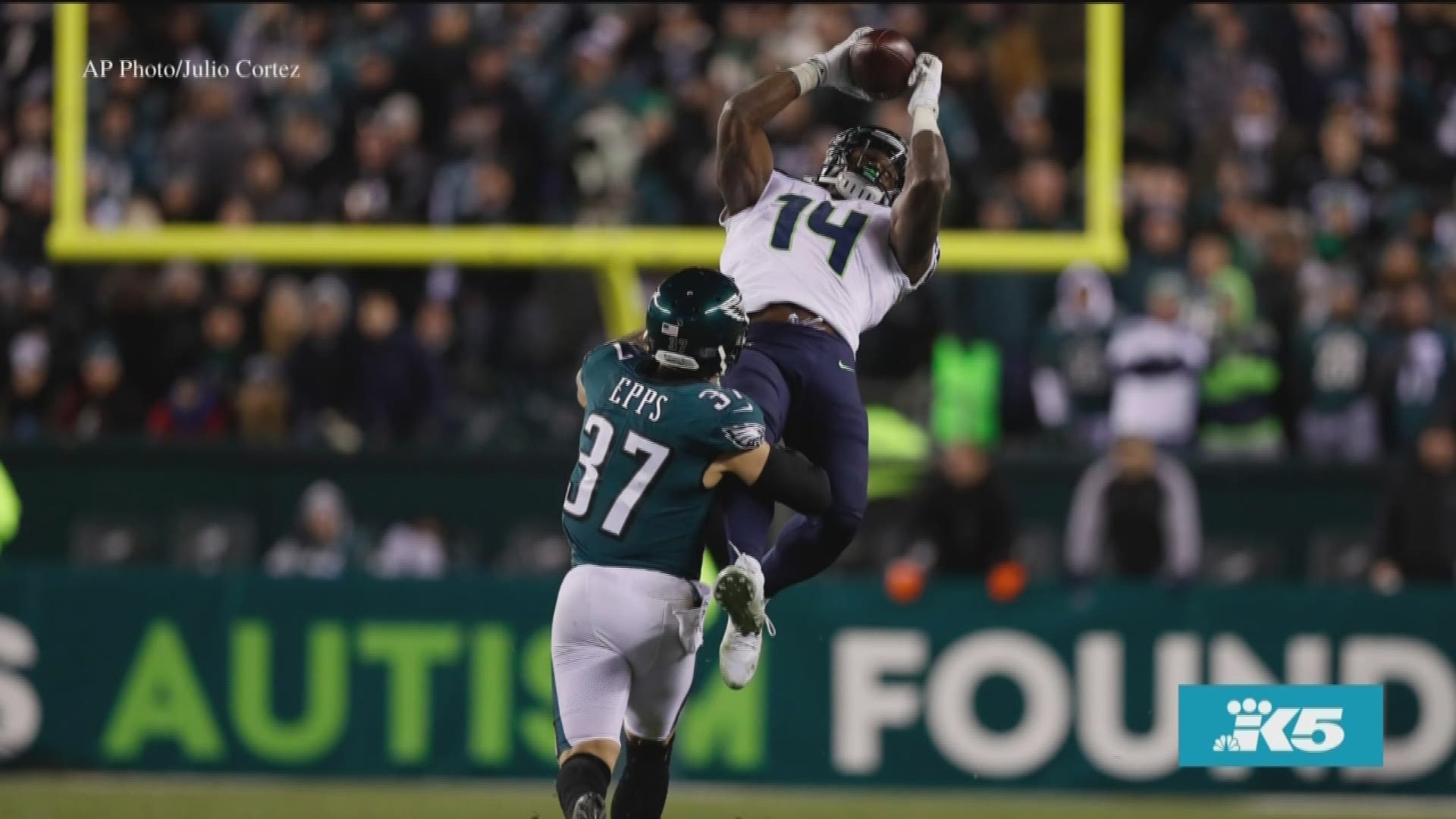 Terry Hollimon and Doug Farrar break down the SEA vs. PHI wild card game and what to expect next when the Seahawks go against the Green Bay Packers on Jan. 12.