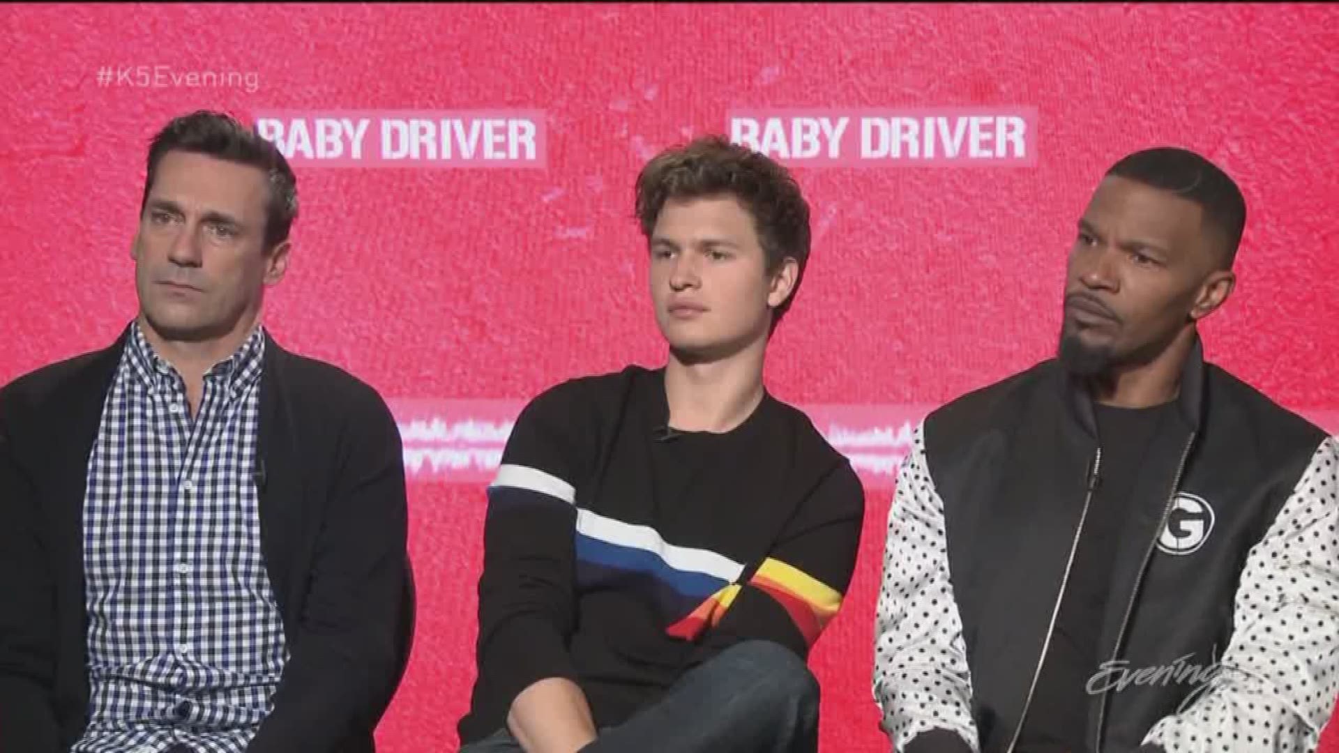 Cast Of Baby Driver Name Their Favorite Seattle Musicians King5 Com