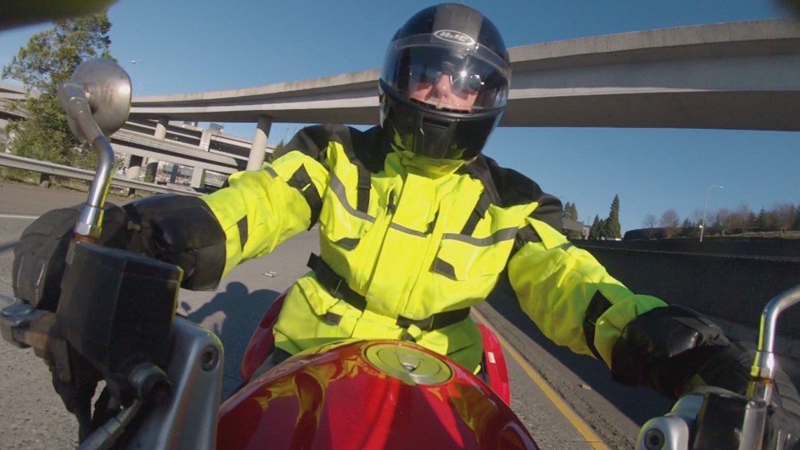 Public weighs in on repealing Washington state’s motorcycle helmet law