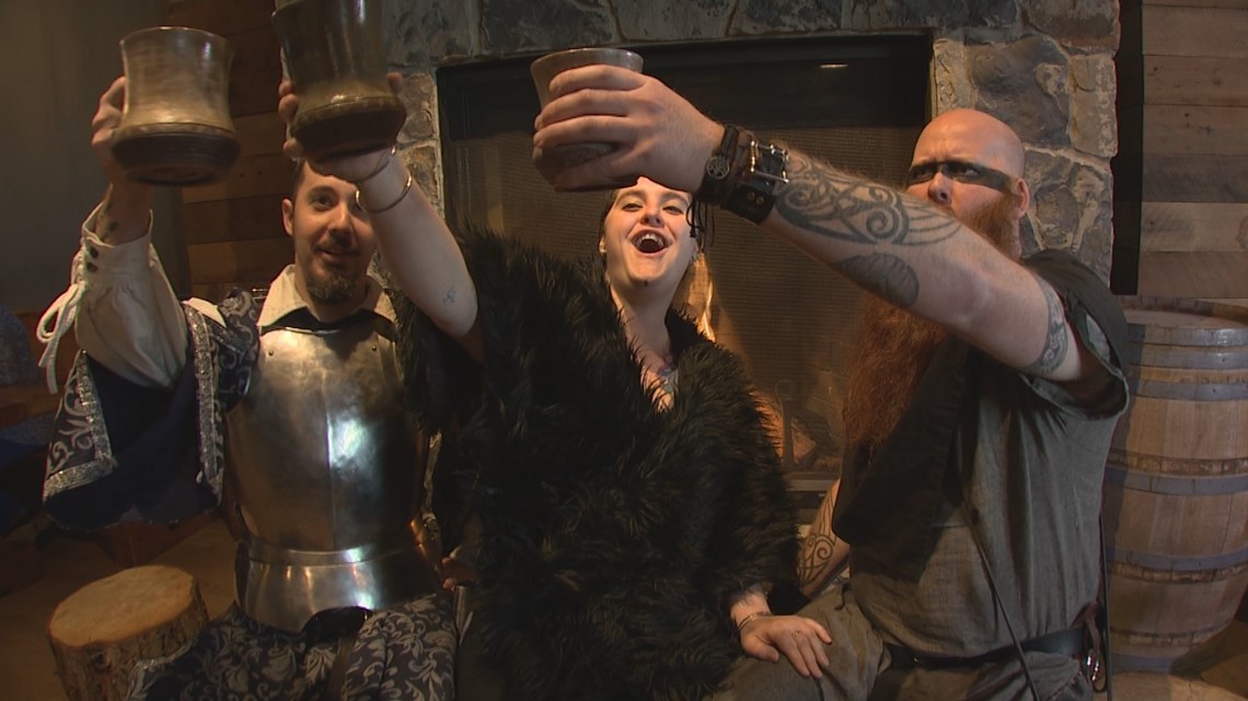 Skal Beer Hall in Ballard will make you feel like a true viking