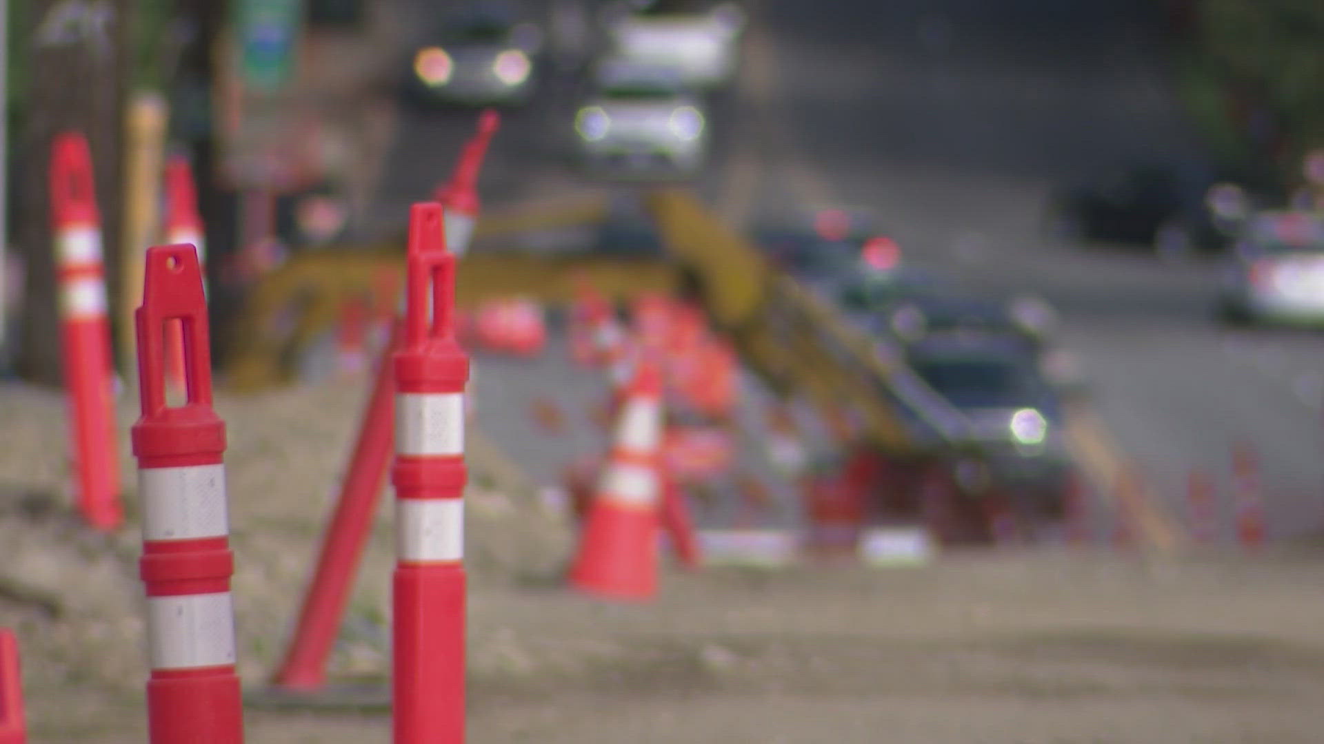 The Seattle Department of Transportation is monitoring the situation as residents grow increasingly frustrated.