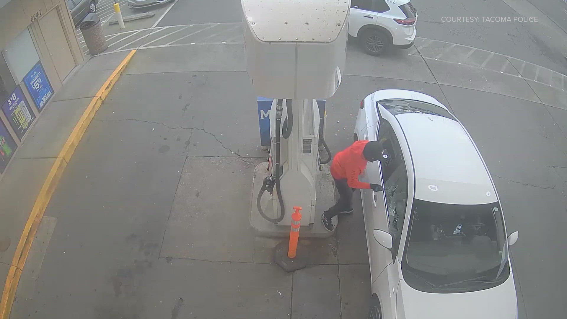 Man accused of targeting elderly women in robberies | king5.com