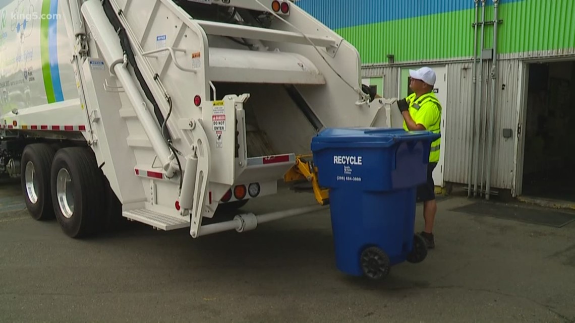 Common Seattle recycling and composting mistakes - Axios Seattle