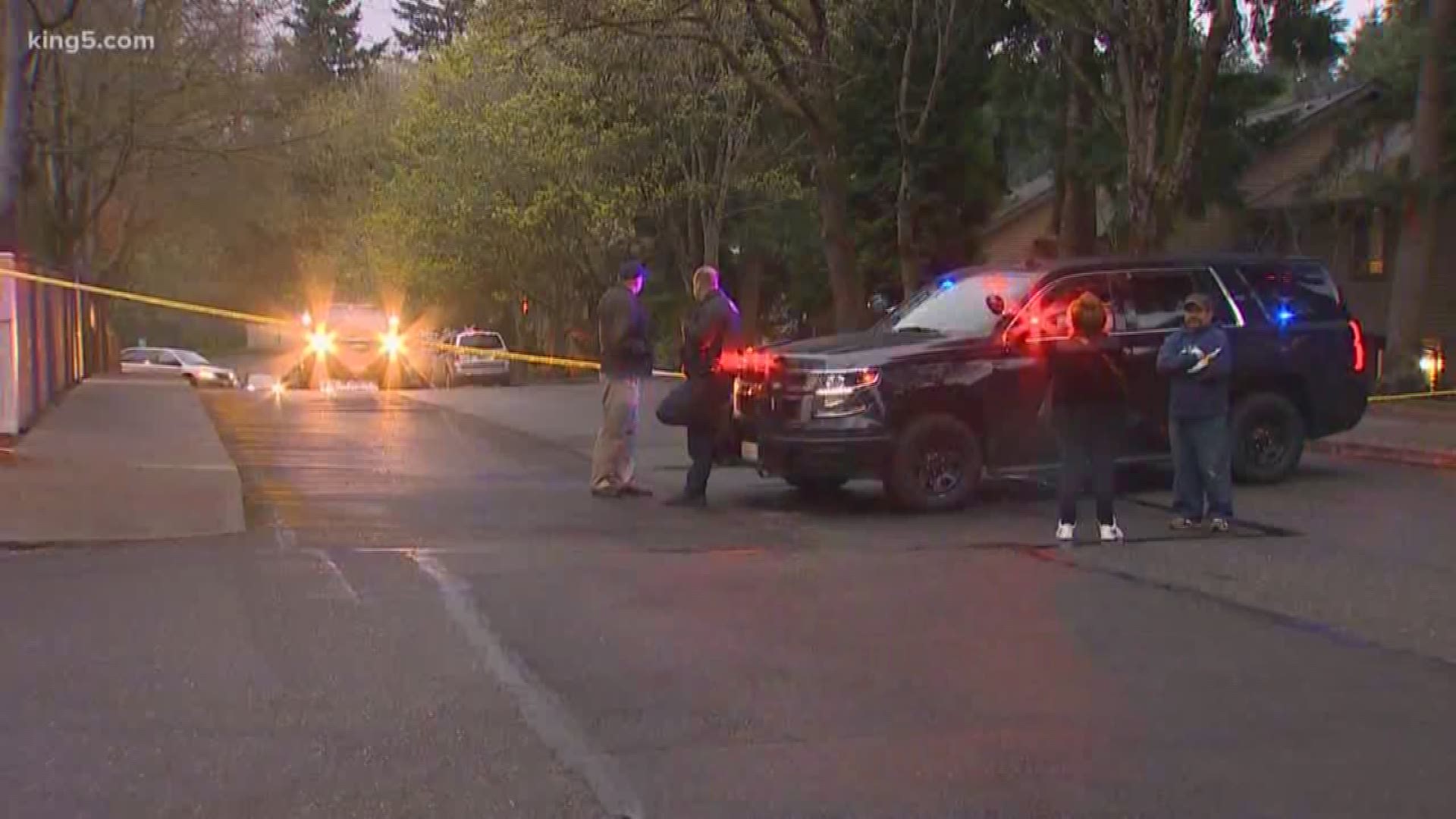 The murder of Josue Flores, 18, in April of this year was the first homicide in Bellevue in more than three years, police said. Investigators announced four arrests.