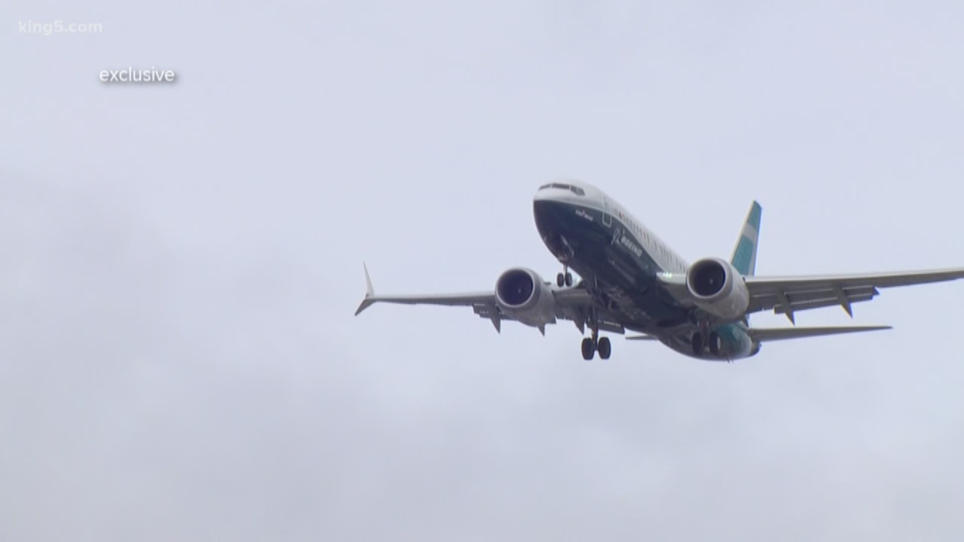 Boeing's top executive says the company is now finished with an extensive flight test program to fix its 737 Max jets after two major crashes, killing everyone on board. KING 5's Glenn Farley on what that means, and how what happened to the Max could affect other models.