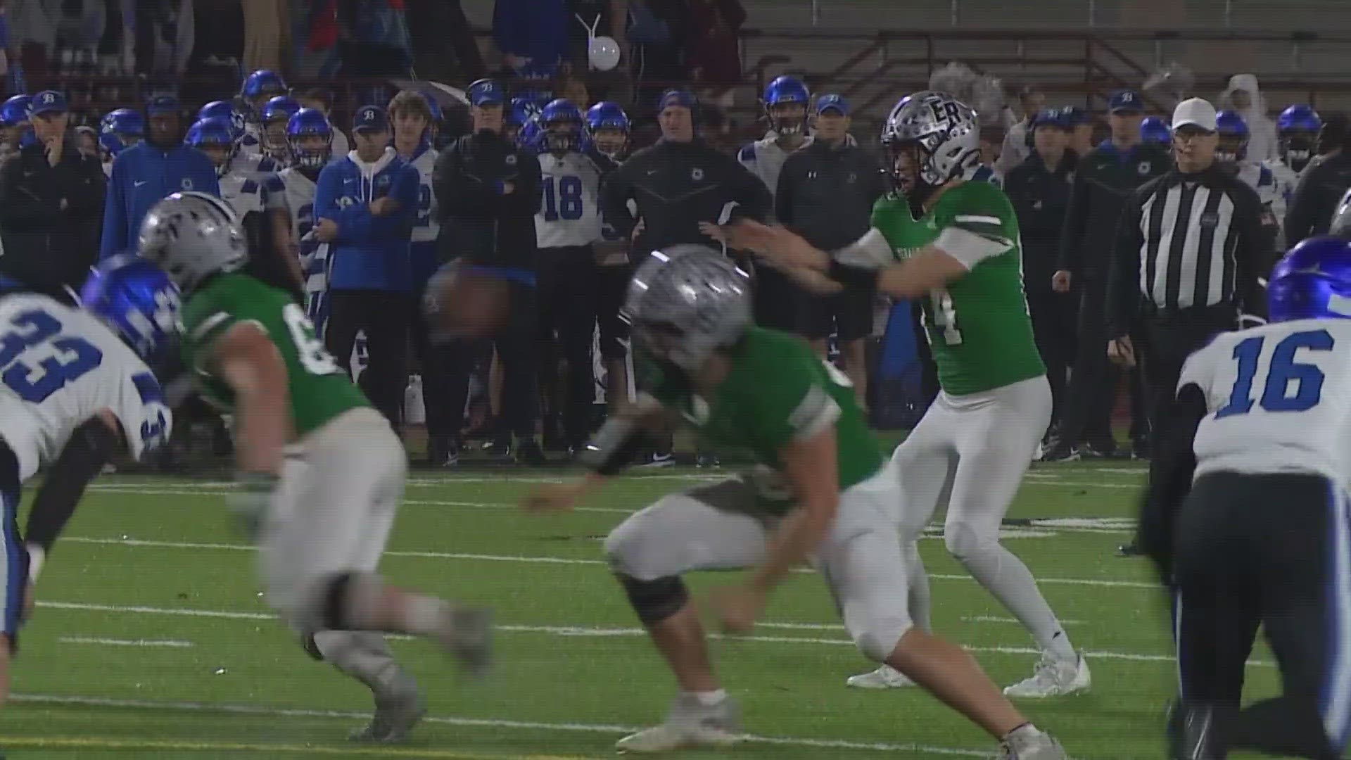 Big Game: Emerald Ridge beats Bothell 50-36