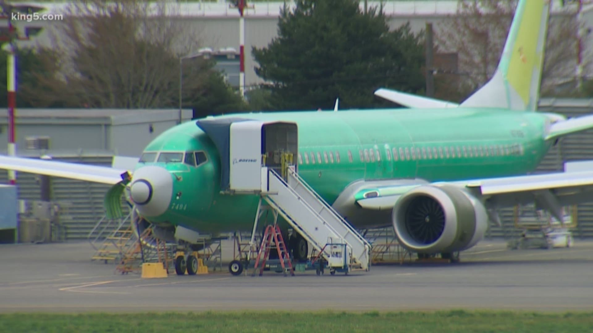Boeing is trying to regain public trust in their 737 MAX line by holding a two day demonstration at their Renton campus.