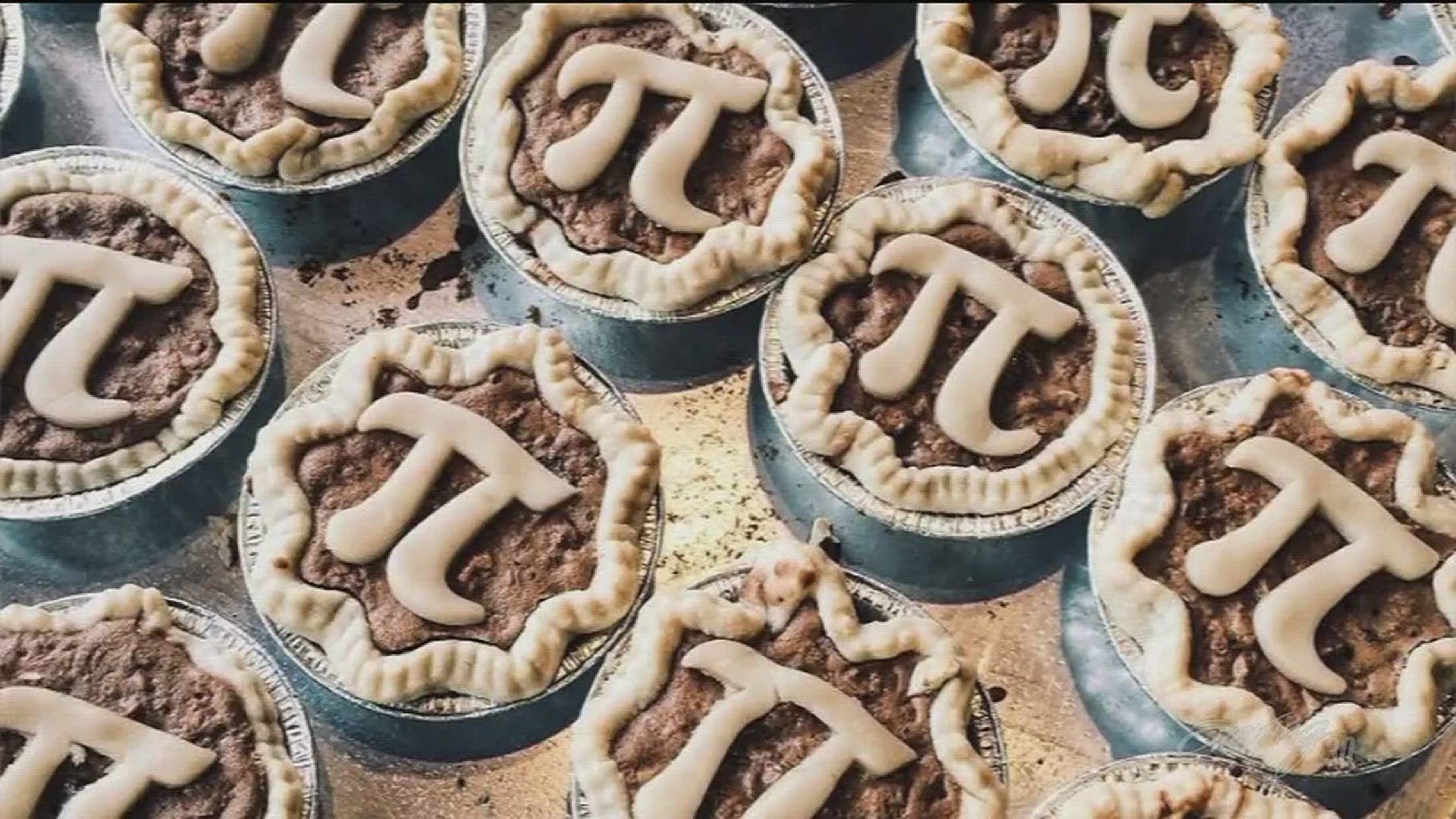 Got Pi? The Snohomish Pie Co. is making Pi Pies for 3/14.