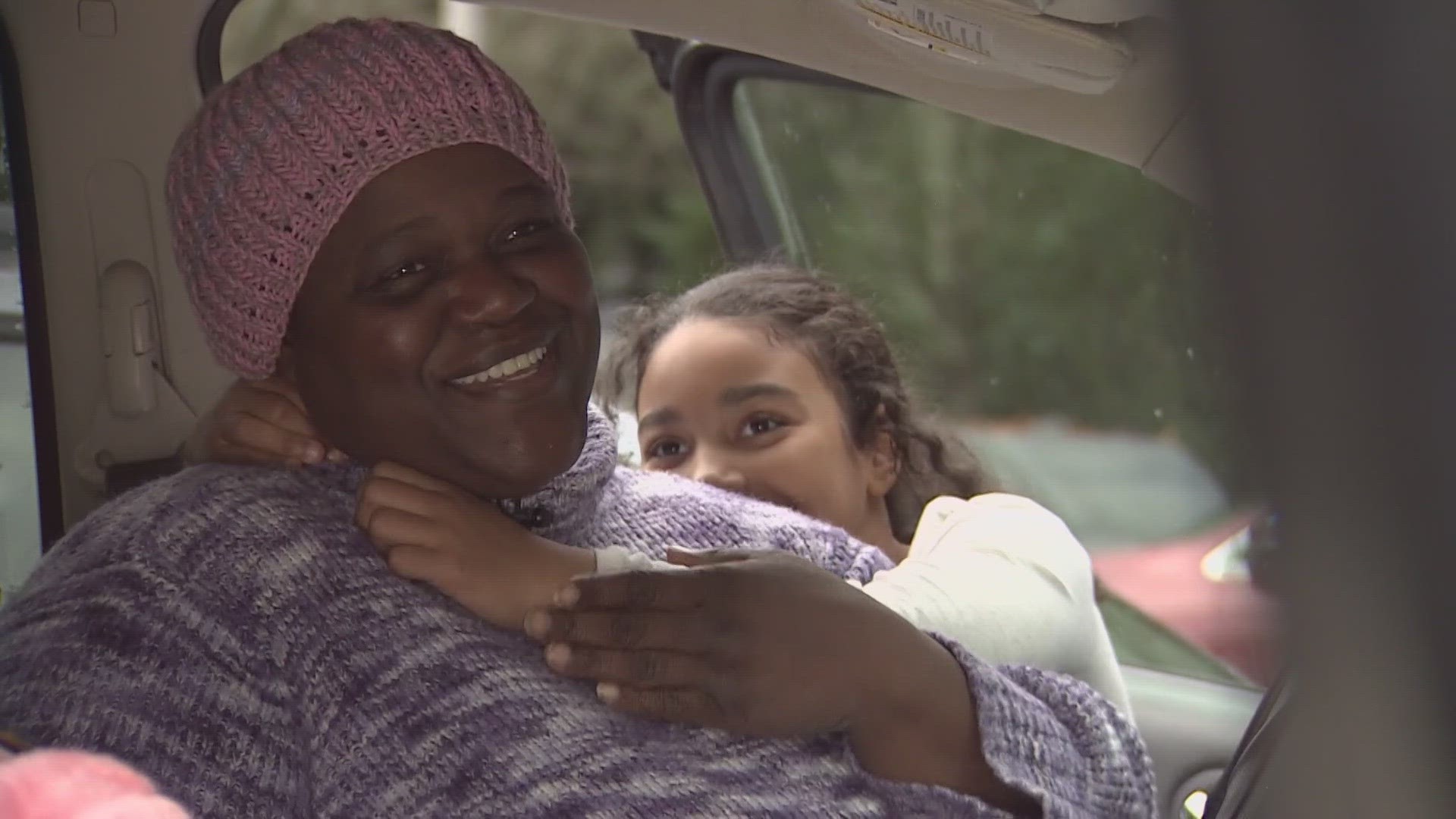 Lake Washington United Methodist Church has been running its Safe Parking program for more than ten years. They see 20 to 40 people stay there each night.