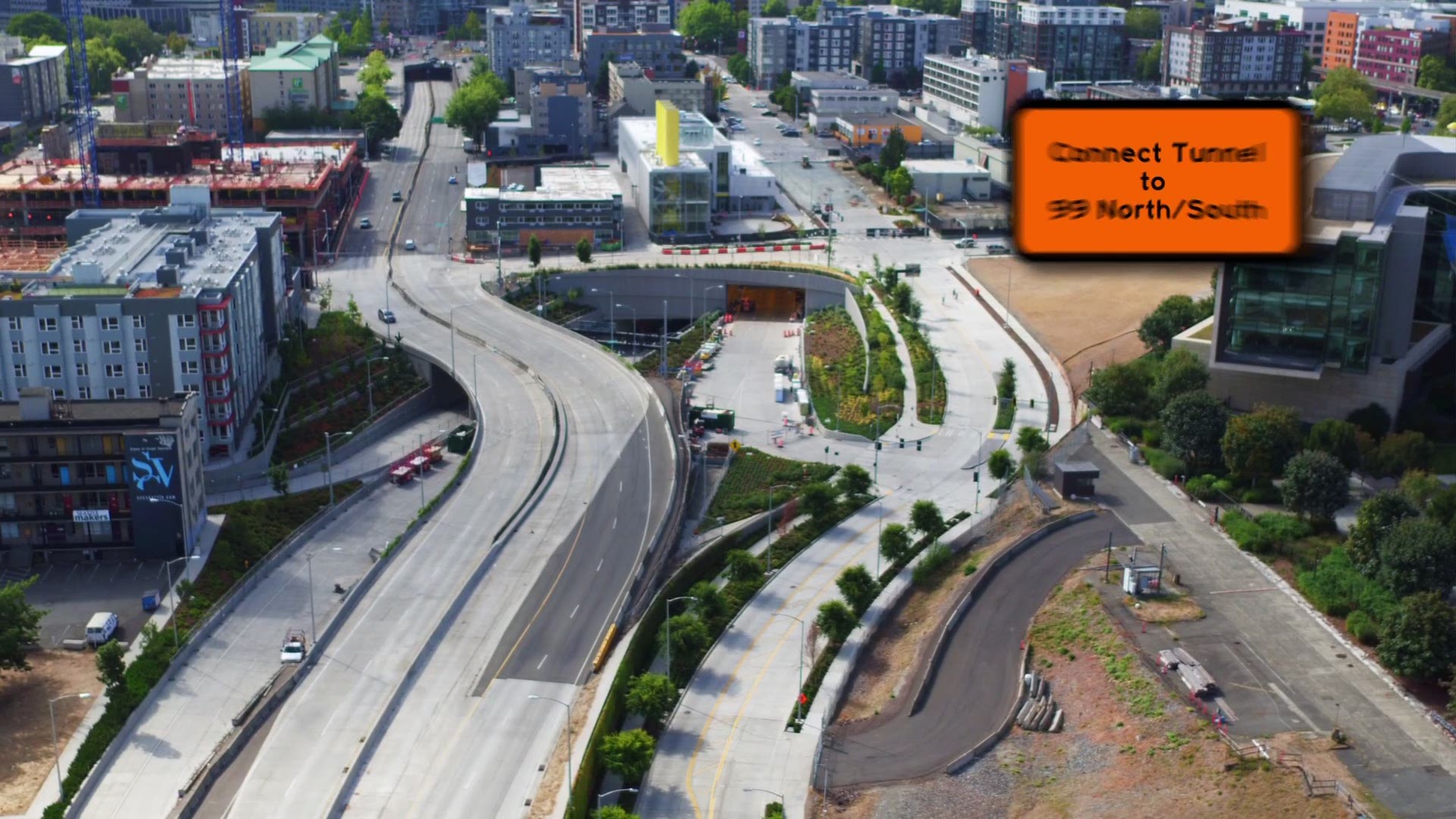 We break down how to get around a three-week State Route 99 closure in Seattle while crews connect on- and off-ramps to the new tunnel.