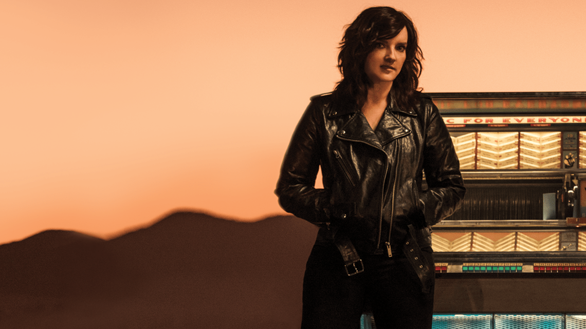 How Brandy Clark pivoted during the pandemic | king5.com