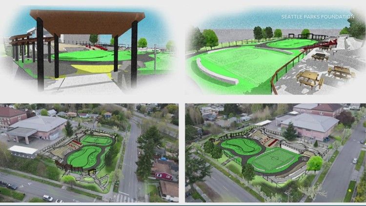 Community advocacy in South Park leads to new funding for park renovation project
